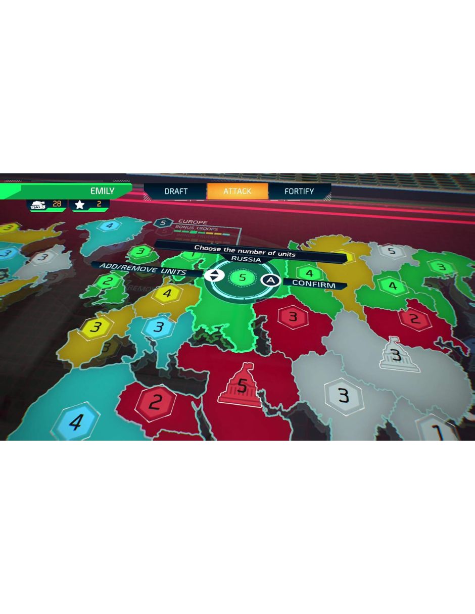 Hasbro Game Night estándar para Nintendo Switch 3
