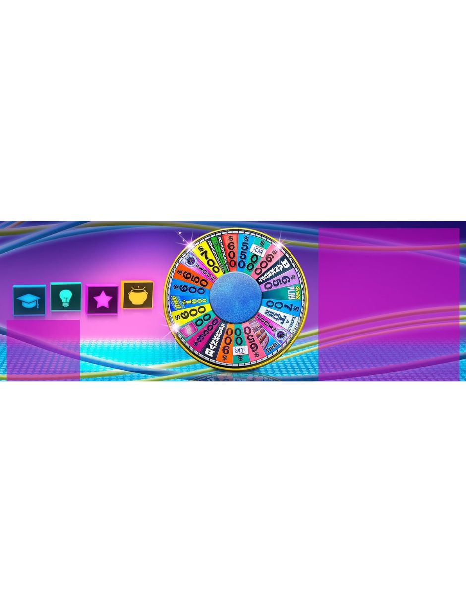 Wheel Of Fortune & Jeopardy estándar para Nintendo Switch 2