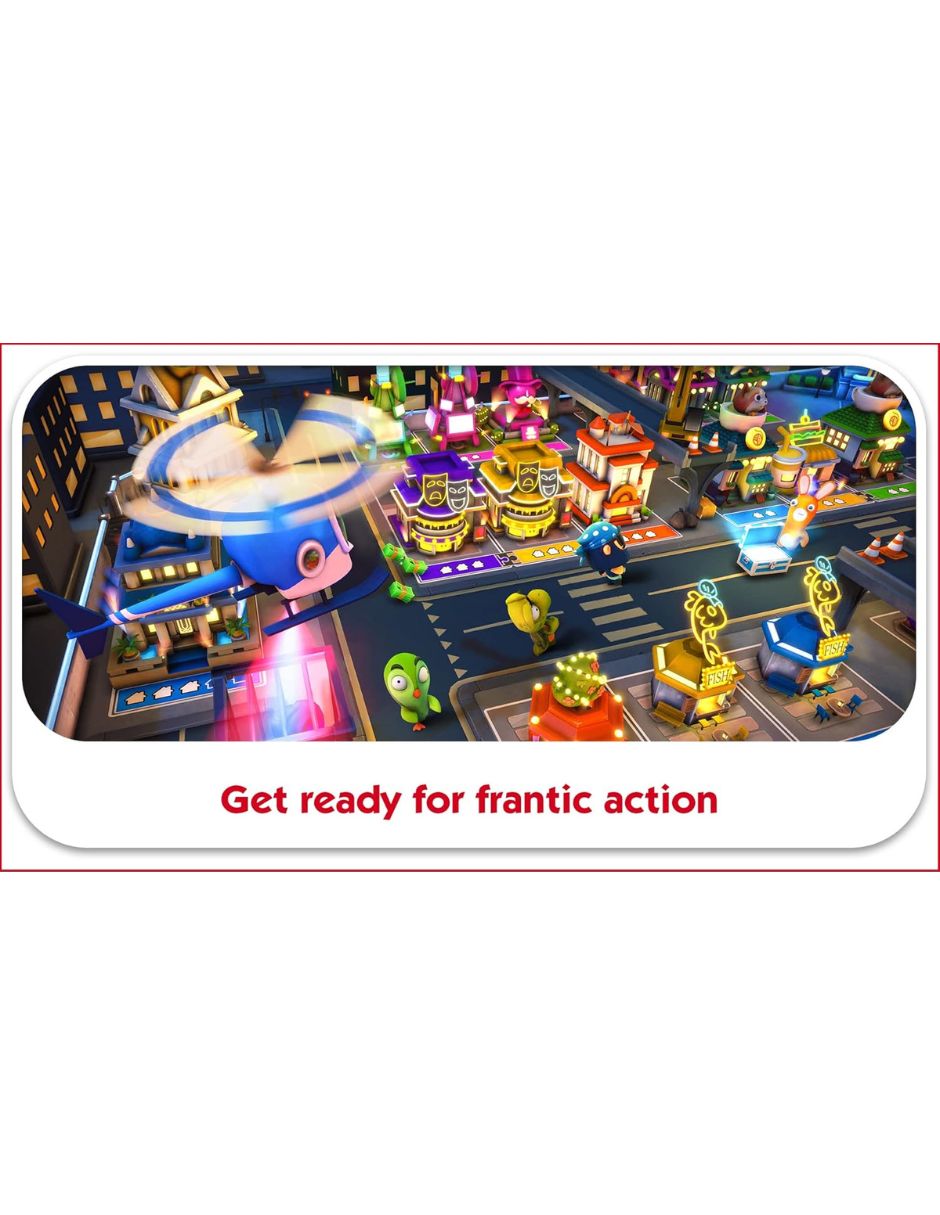 Monopoly + Monopoly Madness estándar para Nintendo Switch 2