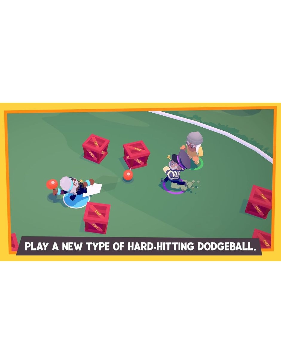 Odd Ballers estándar para Nintendo Switch 5