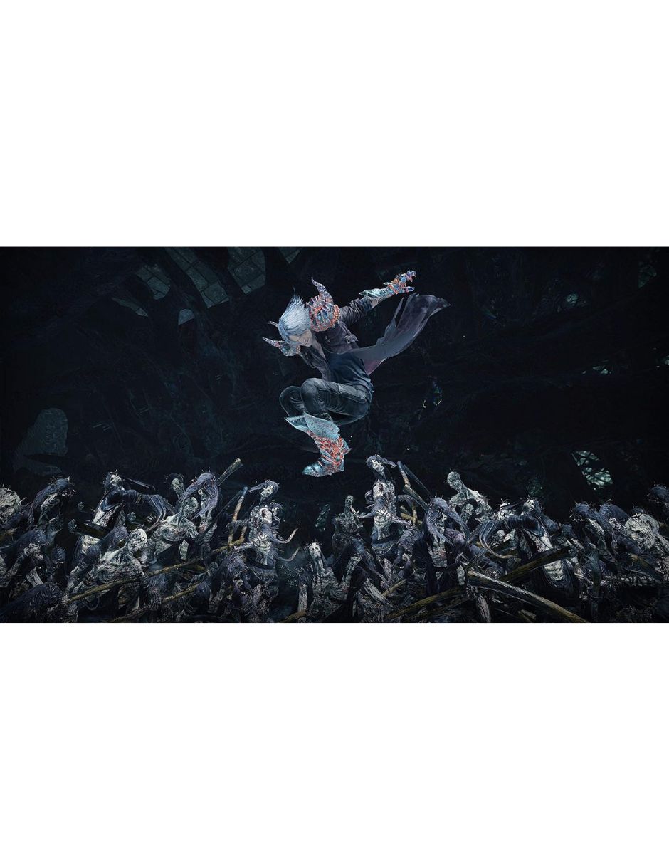 Bundle Assassin'S Creed Valhalla + Devil May Cry 5 bundle para PS5 3