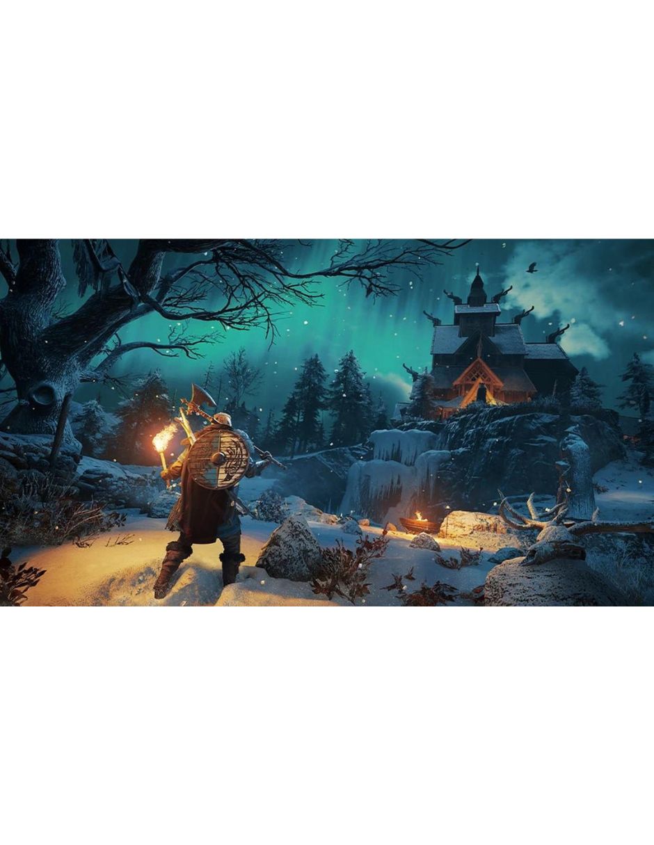 Bundle Assassin'S Creed Valhalla + Devil May Cry 5 bundle para PS5 4