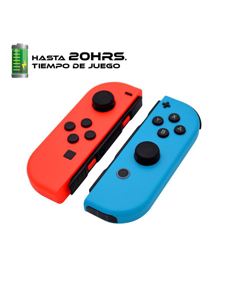 Control Joy-Con inalámbrico para nintendo switch 4