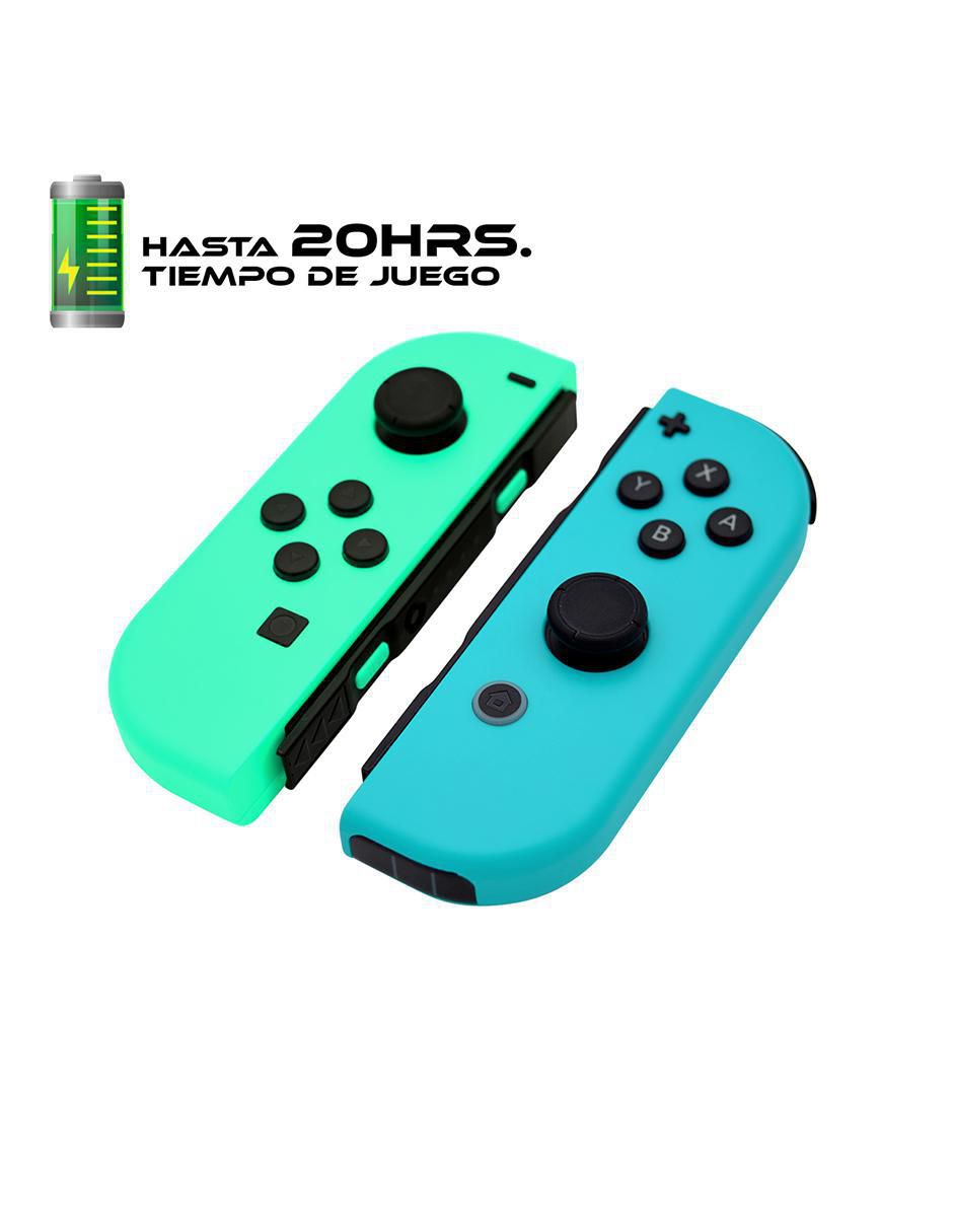 Control Joy-Con inalámbrico para nintendo switch 4