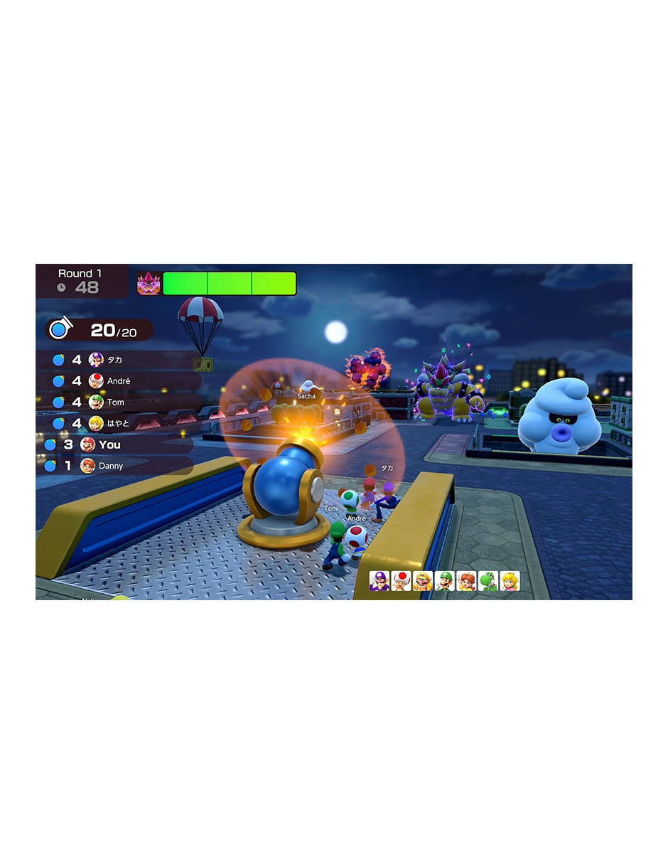 Super Mario Party Jamboree estándar para Nintendo Switch 2
