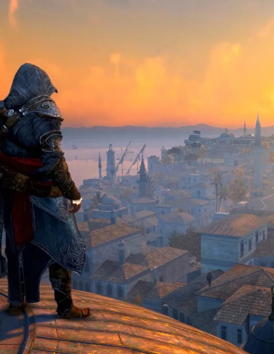 Assassins Creed The Ezio Collection estándar para Nintendo Switch 5
