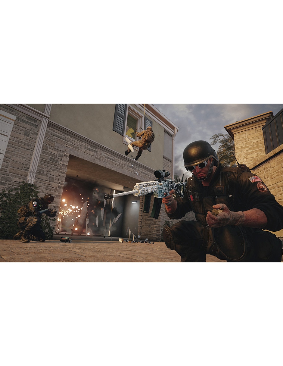 Rainbow Six Siege deluxe para PS5 3