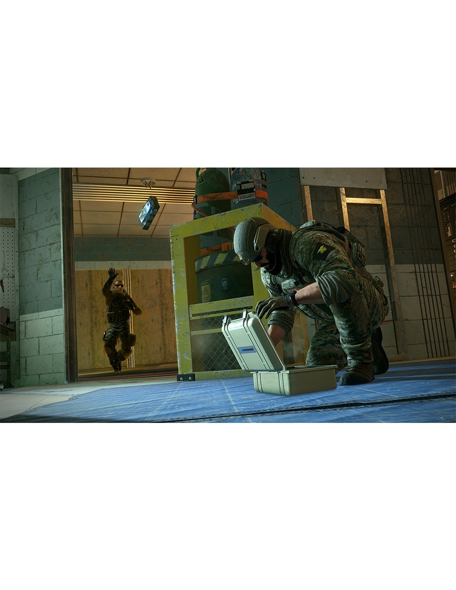 Rainbow Six Siege deluxe para PS5 6