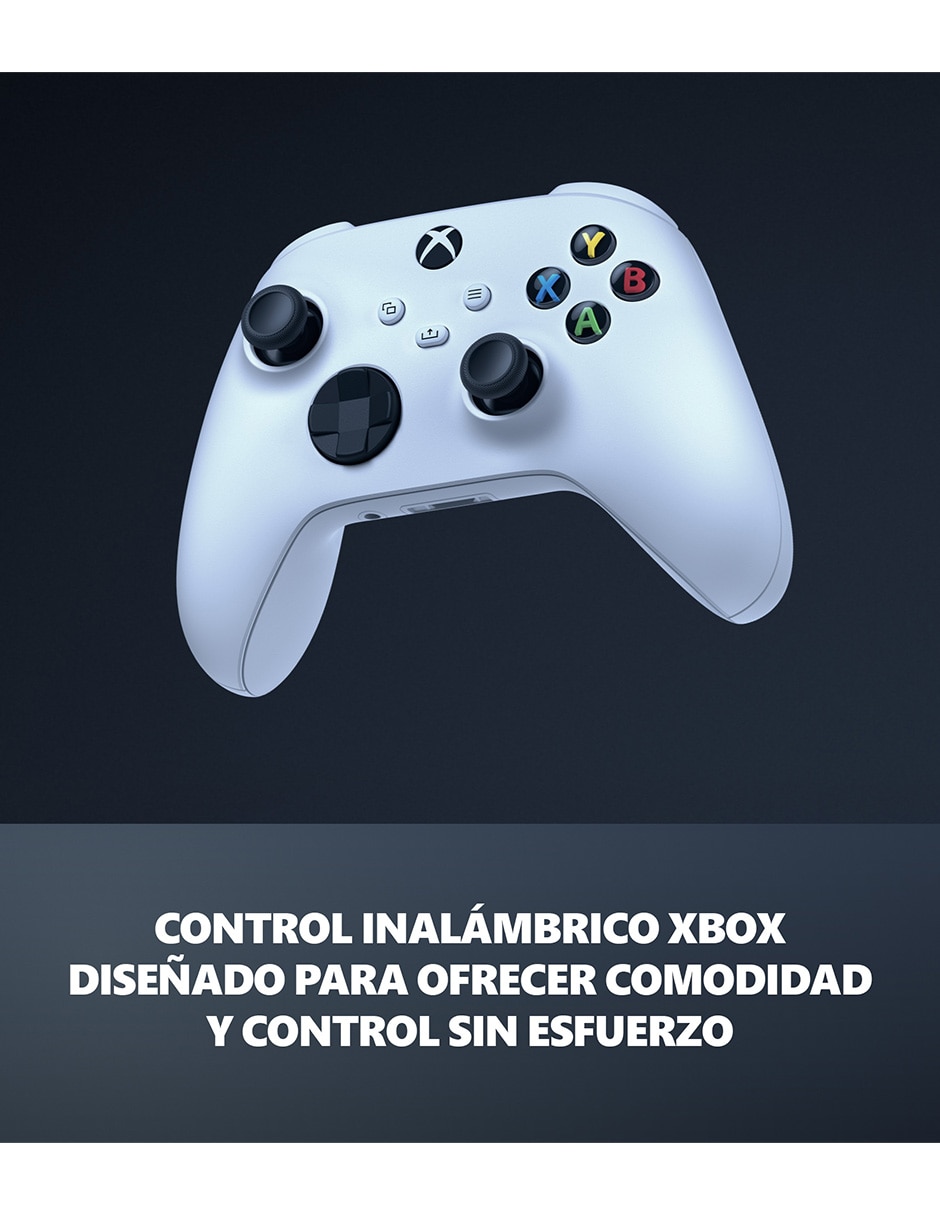 Consola fija xbox one series x de 1 tb edición digital 5