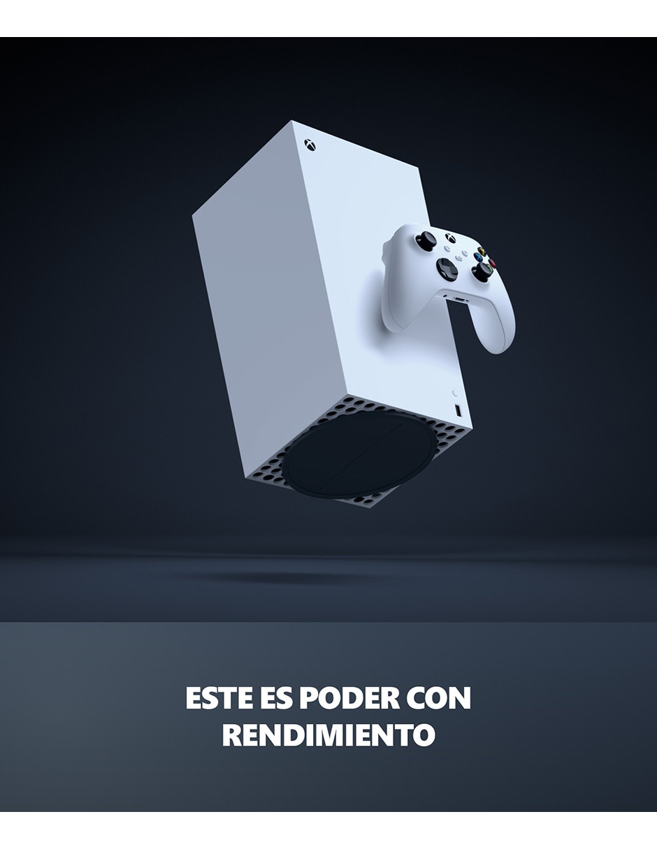 Consola fija xbox one series x de 1 tb edición digital 6