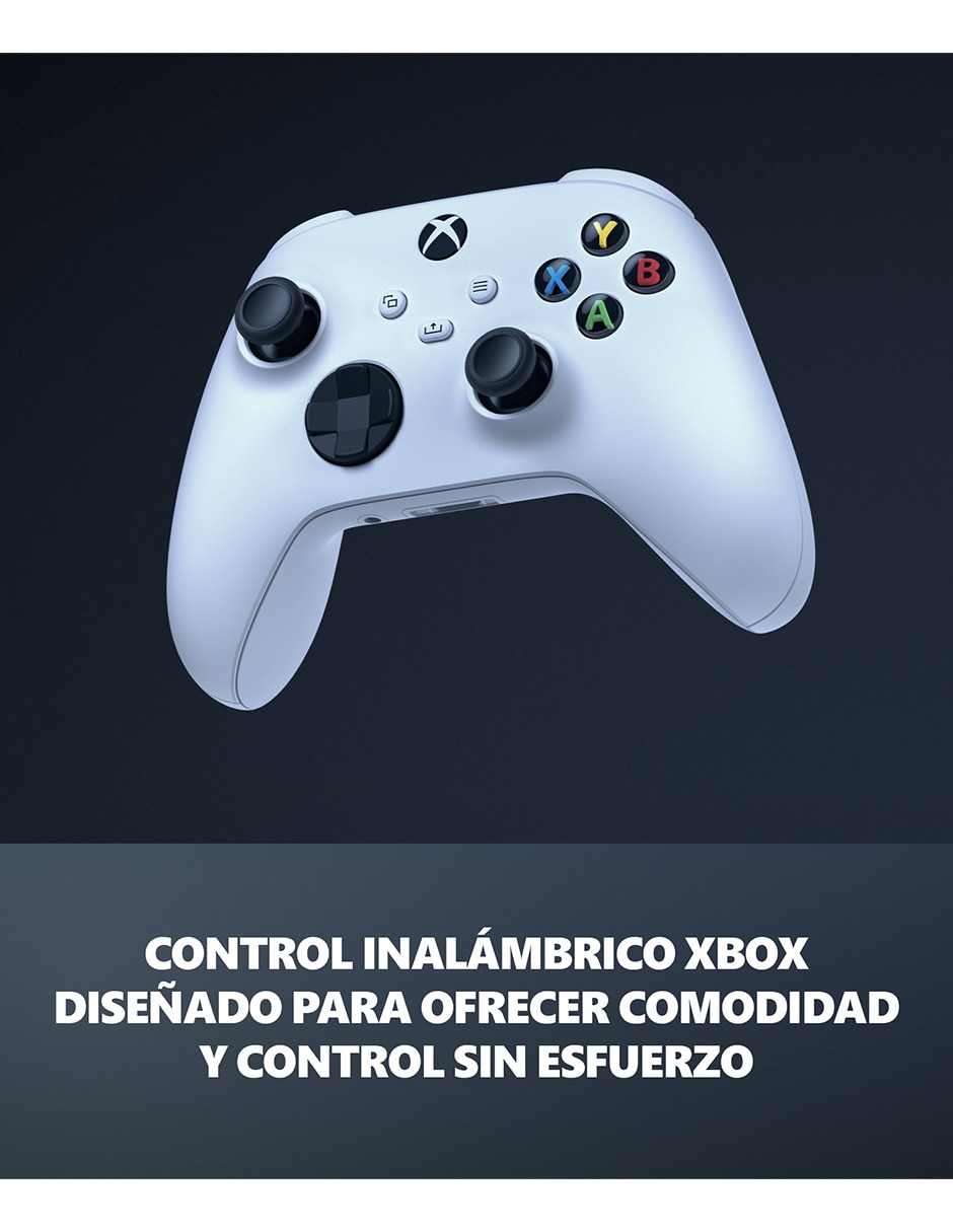 Consola fija xbox series s de 1 tb edición estándar 5
