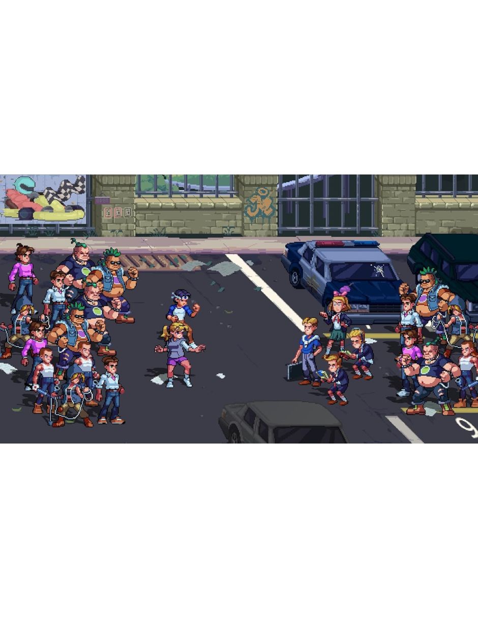 The Karate Kid Street Rumble estándar para PS5 4