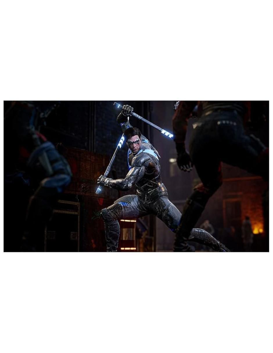 Gotham Knights estándar para PS5 2