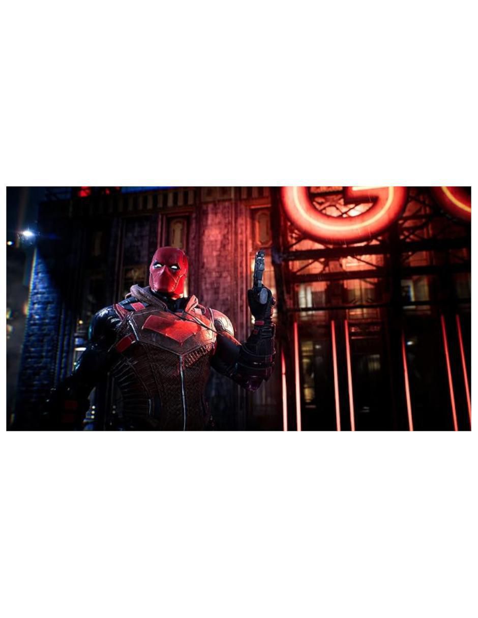 Gotham Knights estándar para PS5 3