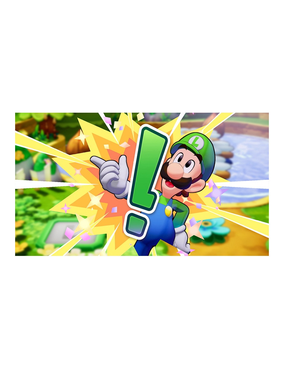 Mario & Luigi Brothership estándar para switch 3