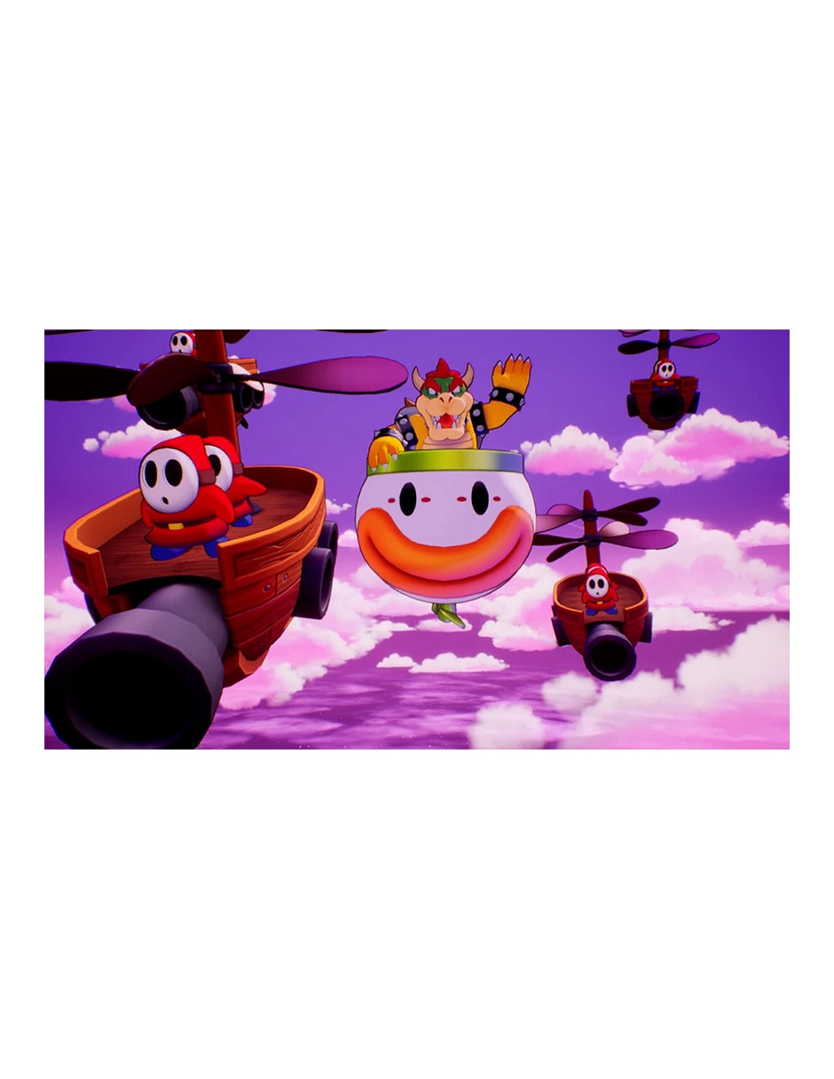 Mario & Luigi Brothership estándar para switch 4