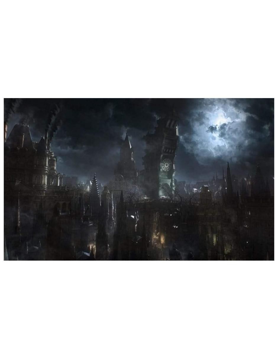 Bloodborne anniversary edition para PS4 2