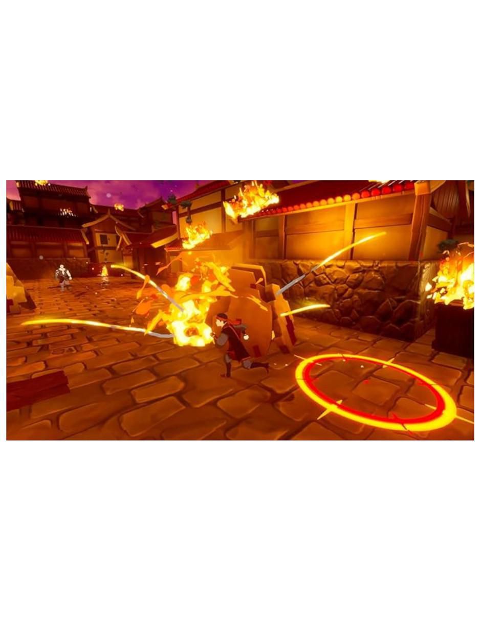 Avatar The Last Airbender estándar para PS4 2