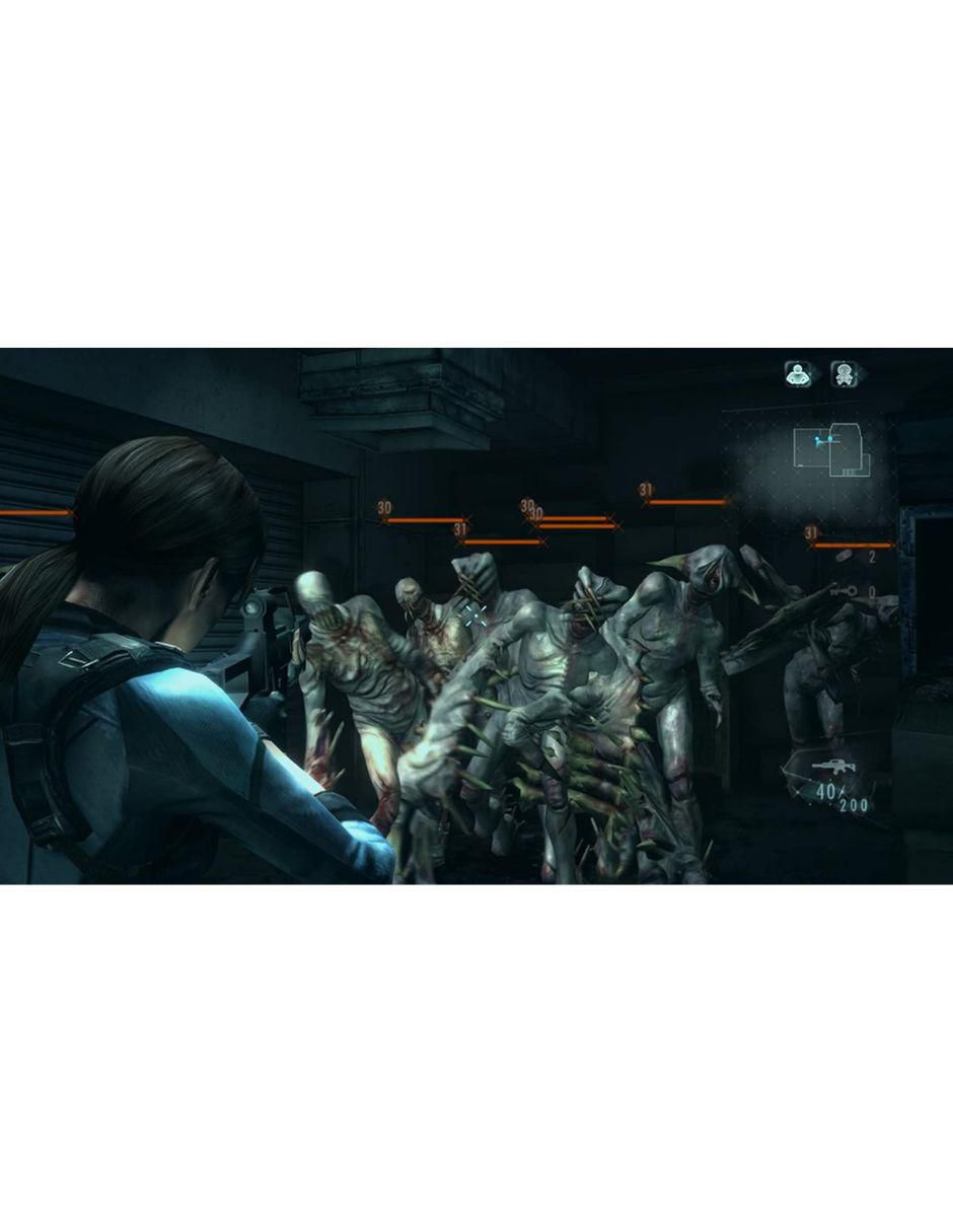Resident Evil Revelations estándar para PS4 4