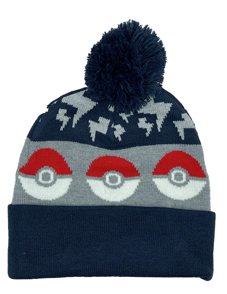 Gorro Pikachu infantil 2