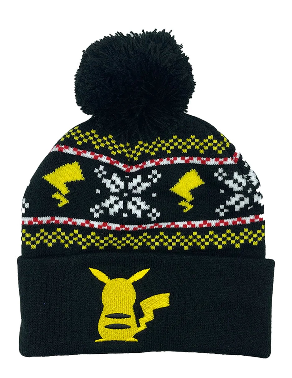 Gorro Pikachu infantil