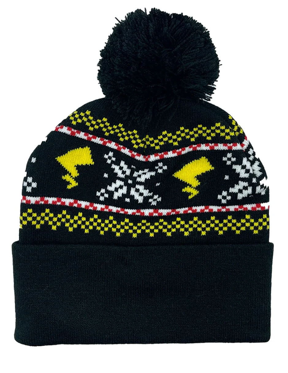 Gorro Pikachu infantil 3