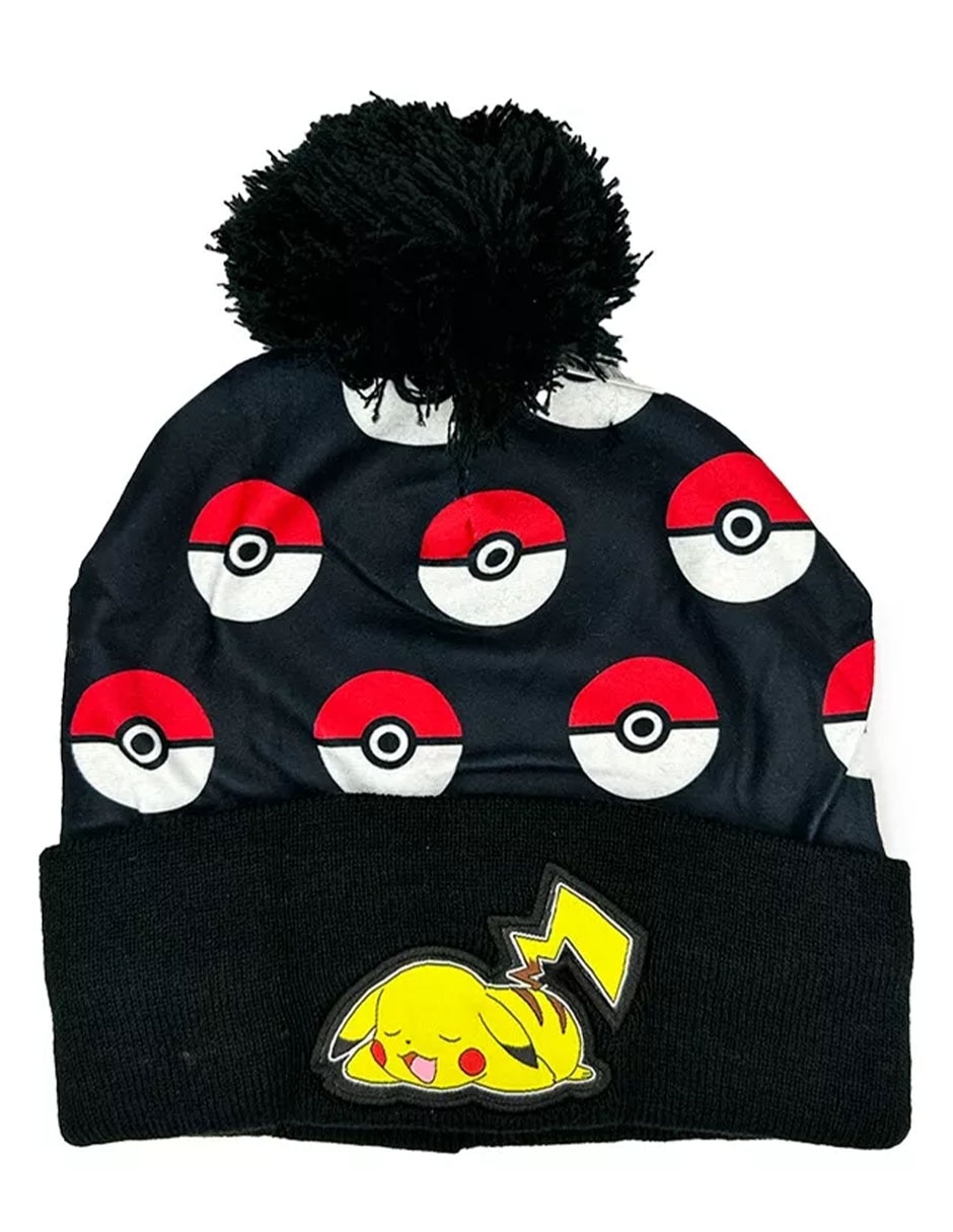 Gorro Pikachu infantil Gorro Pikachu infantil