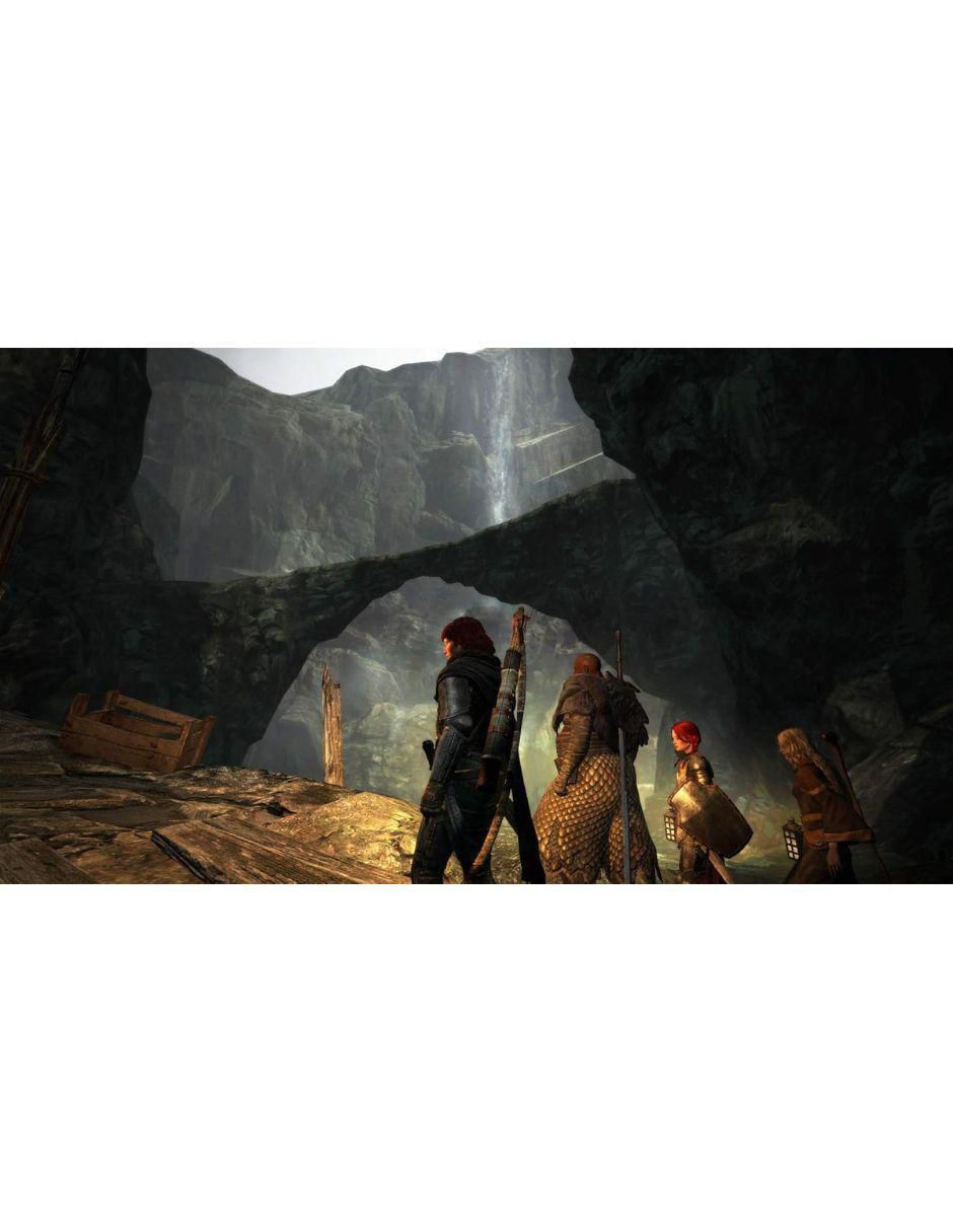 Dragons Dogma Dark Arisen estándar para Nintendo Switch 3