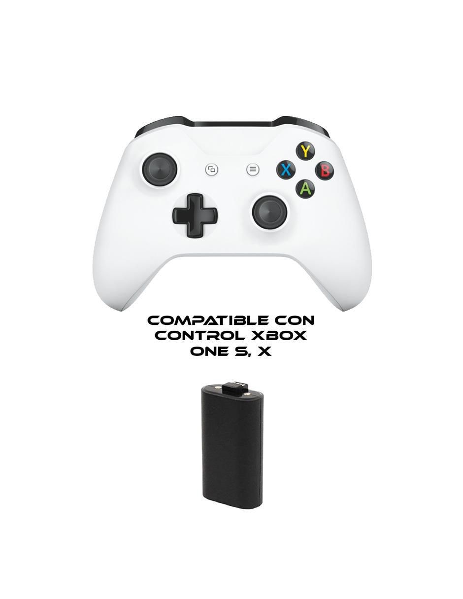 Cargador de control Xbox Micro USB 4