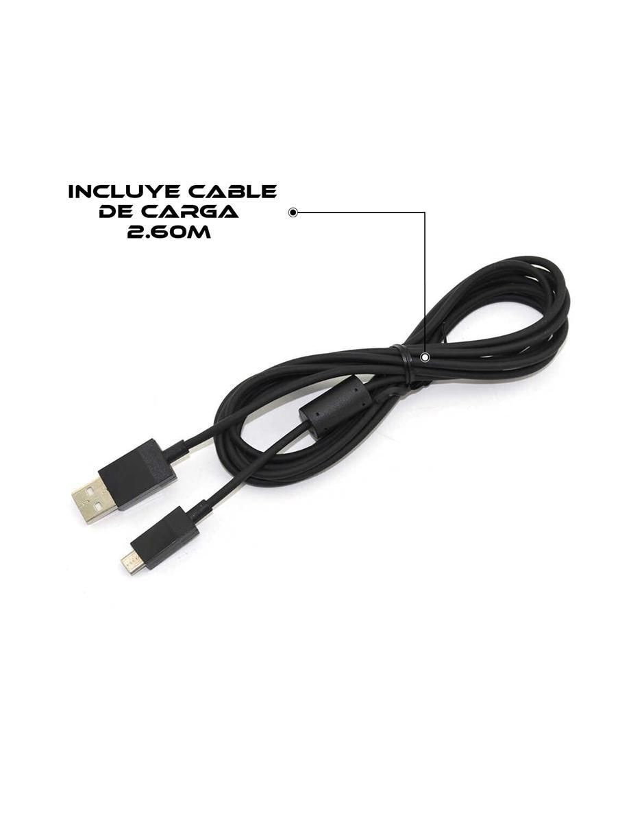 Cargador de control Xbox Micro USB 5