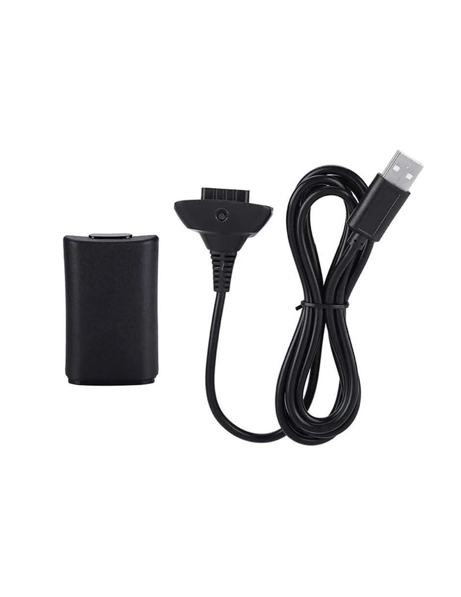 Cargador de control Xbox