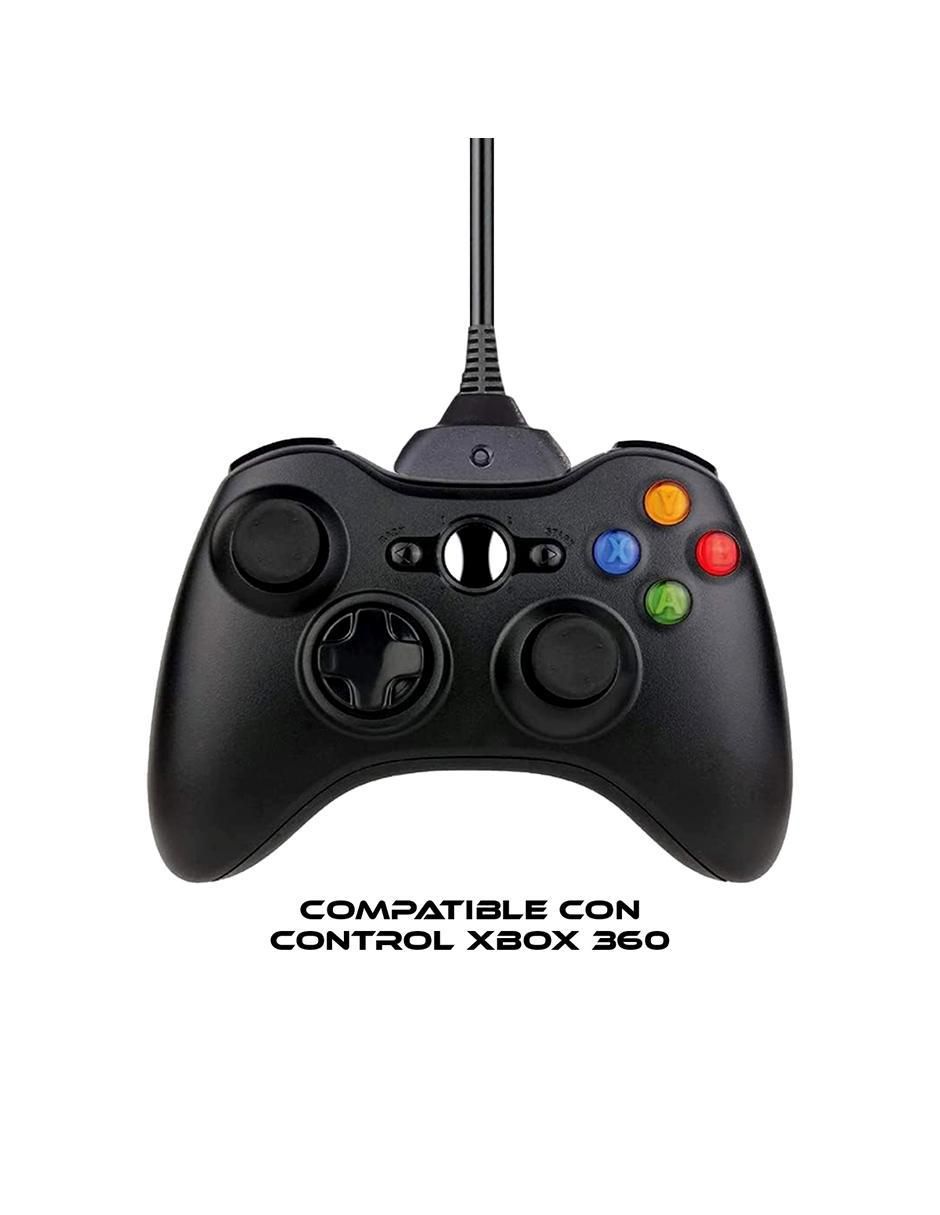 Cargador de control Xbox 2