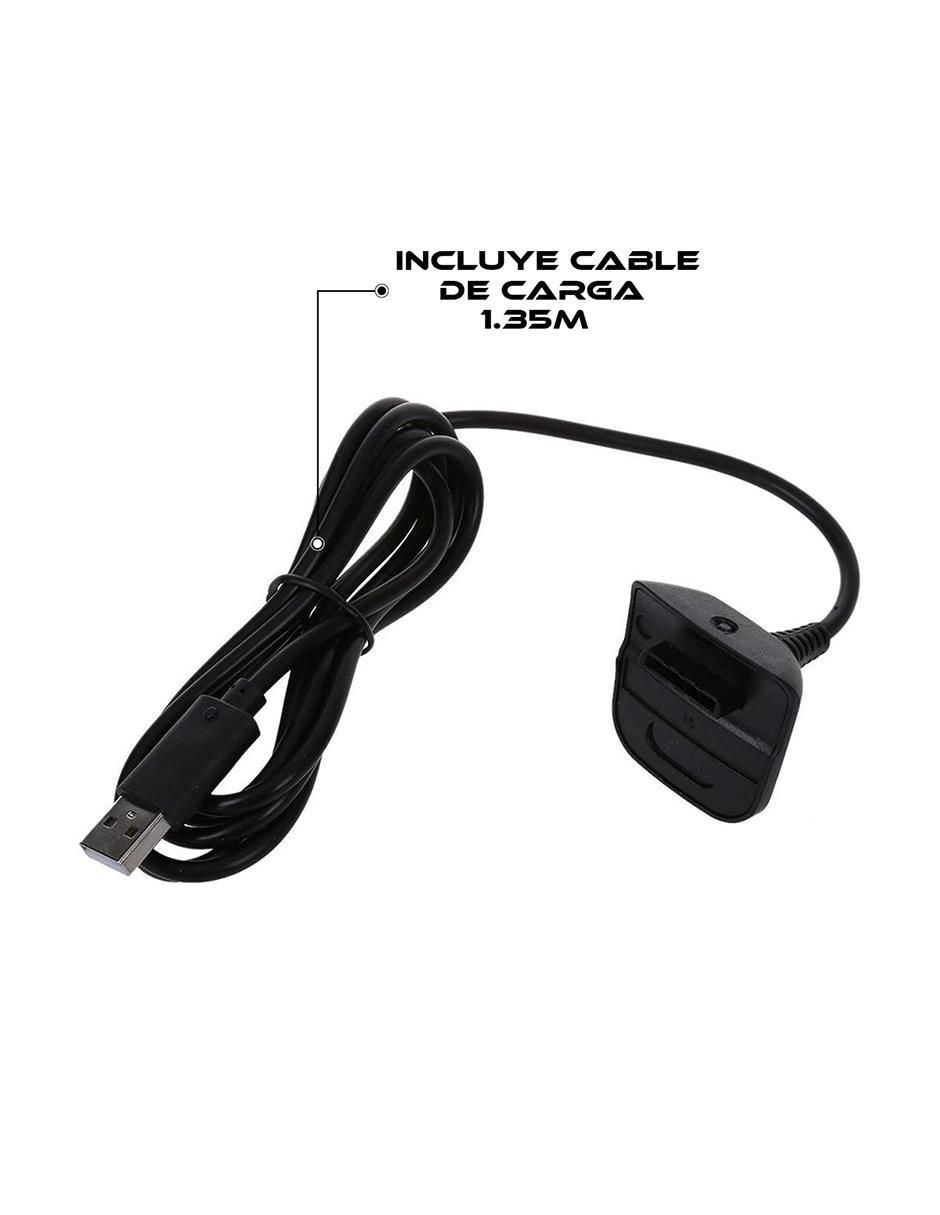 Cargador de control Xbox 3