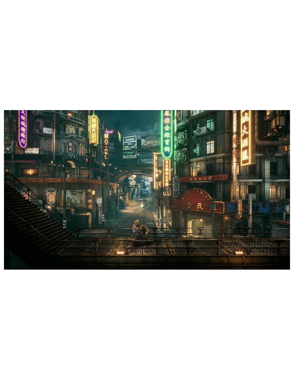 F.I.S.T. Forged In Shadow Torch estándar para Nintendo Switch 3