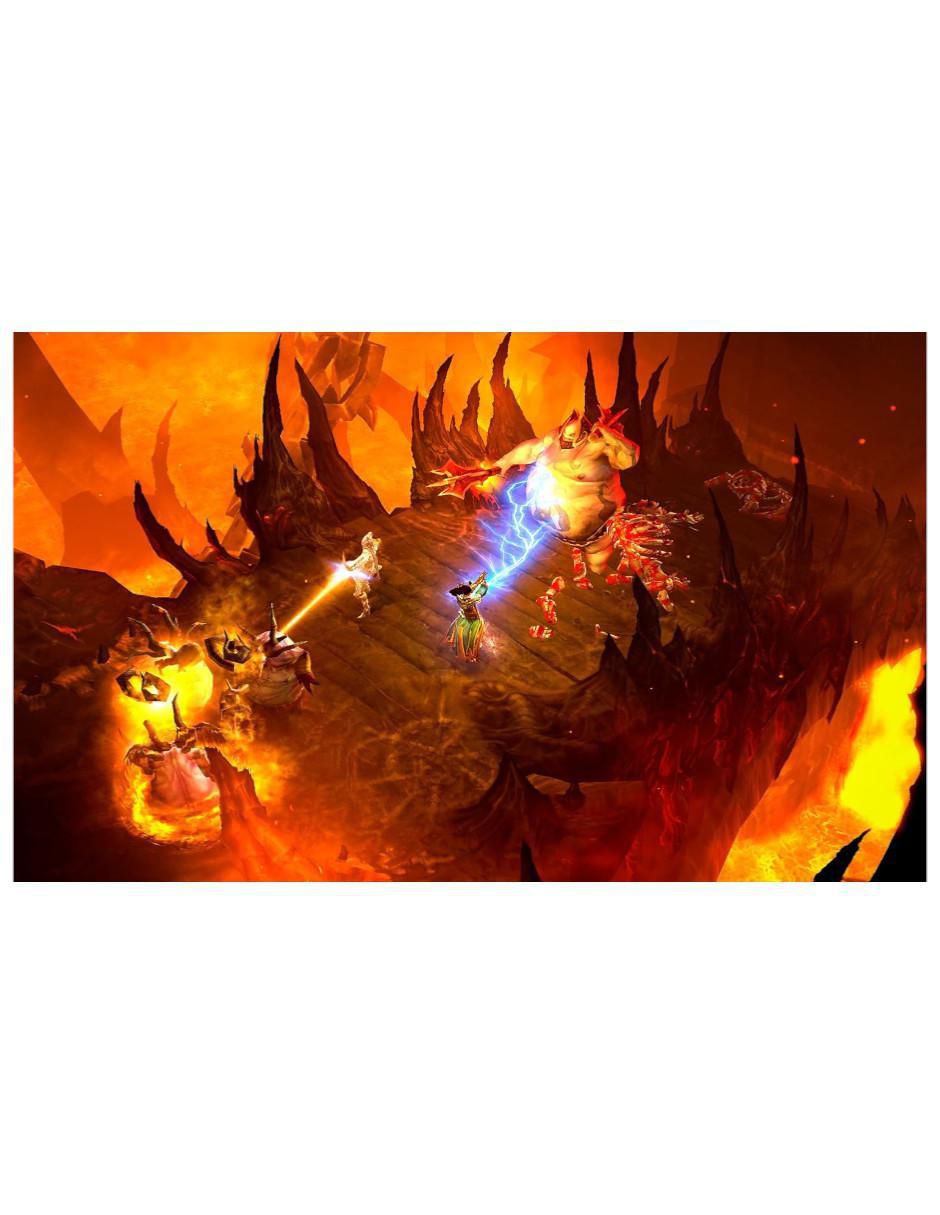 Diablo Iii Eternal especial para PS4 3