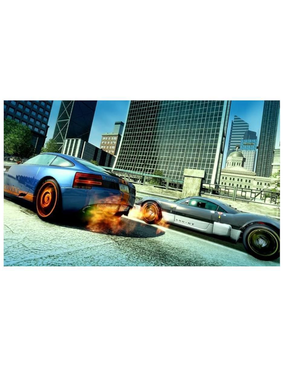 Burnout Paradise estándar para Nintendo Switch 3