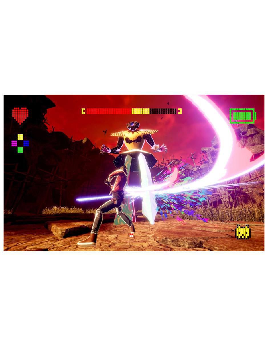 No More Heroes 3 estándar para Nintendo Switch 3