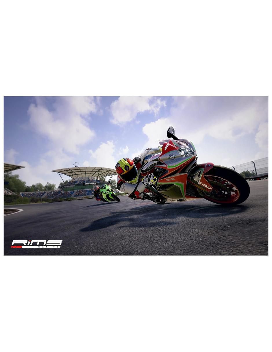 Rims Racing estándar para Xbox Series X/Xbox One 2