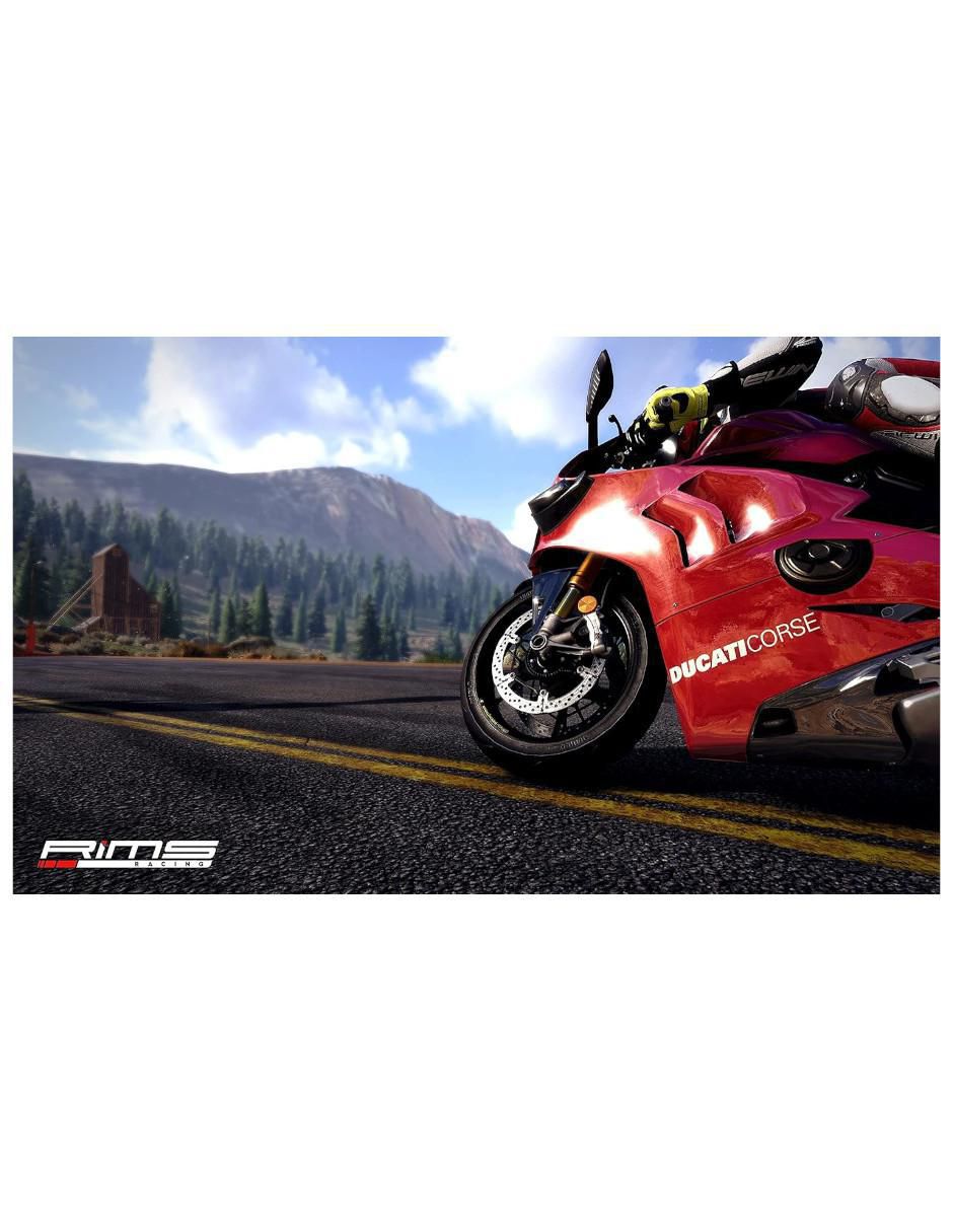 Rims Racing estándar para Xbox Series X/Xbox One 3