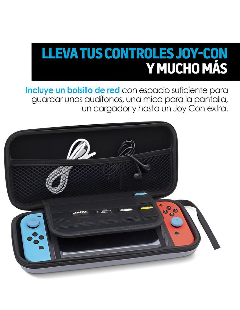 Funda control de consola para Nintendo Switch 4