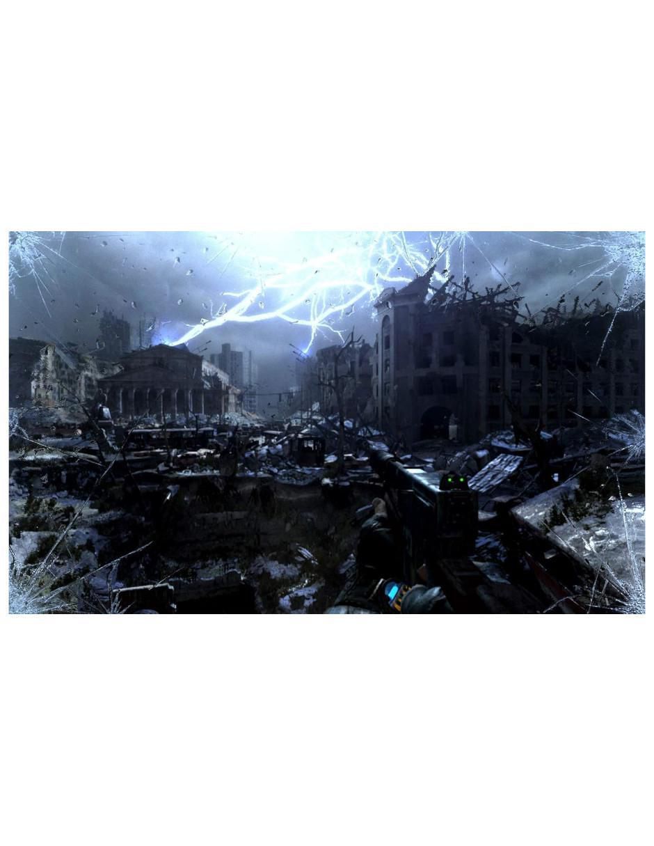 Metro Redux estándar para Nintendo Switch 3