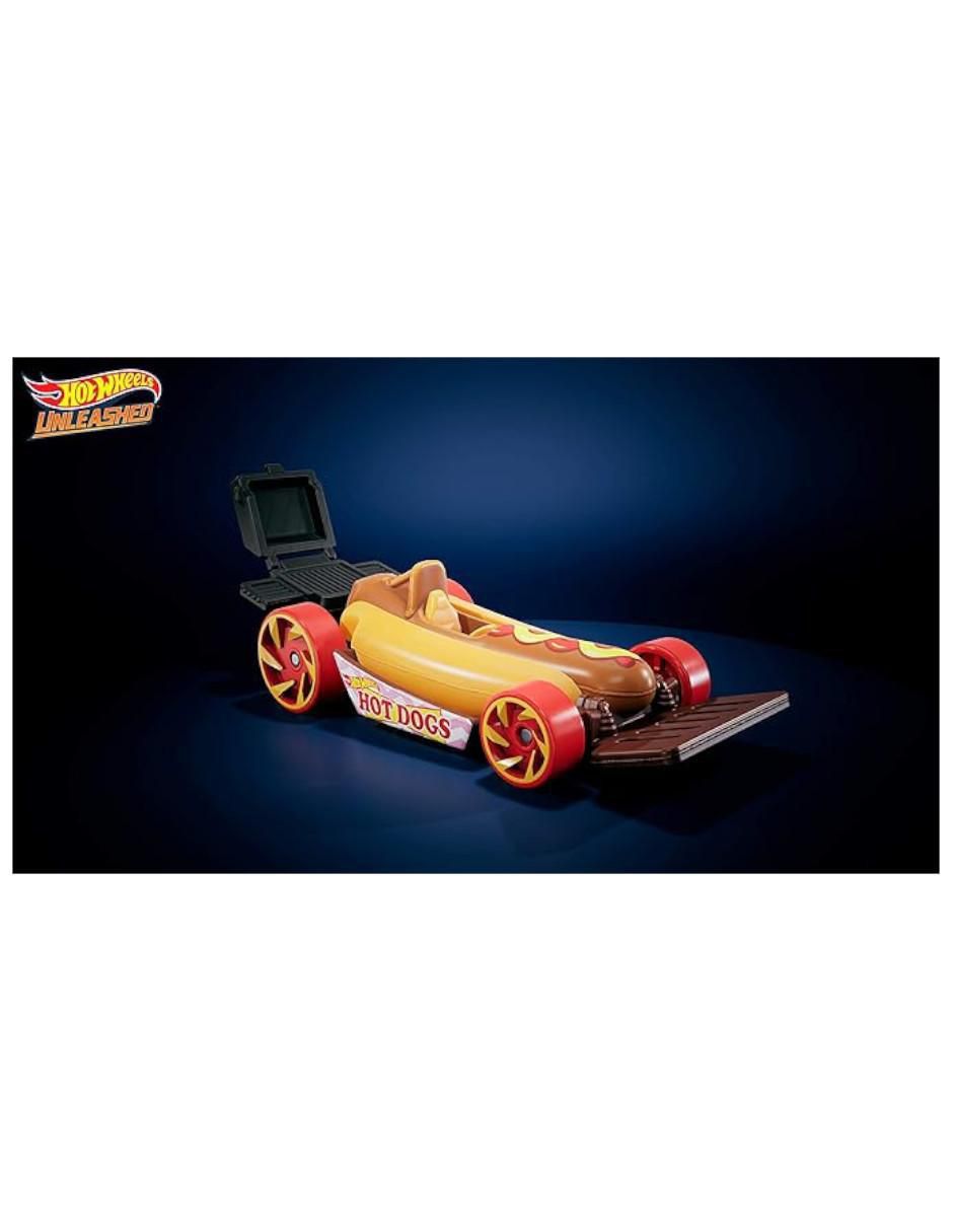 Hot Wheels Unleashed estándar para PS5
