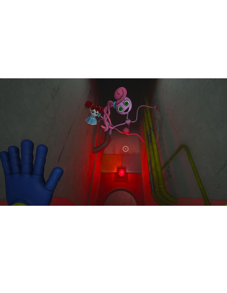 Poppy Playtime Triple Pack especial para PS5 4