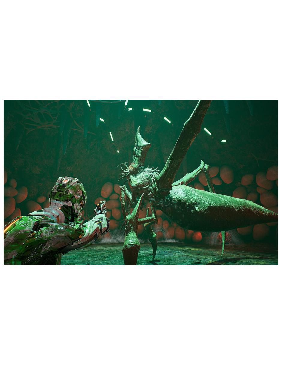Dolmen estándar para PS4 3