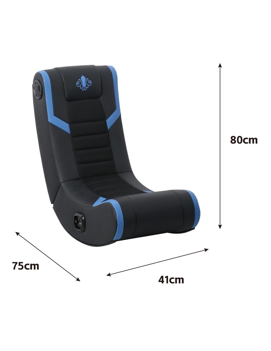 Asiento gamer MASC5321 8