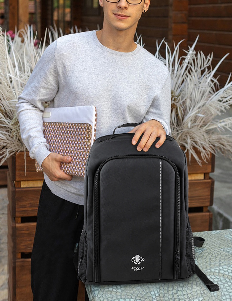 Mochila para consola unisex 5