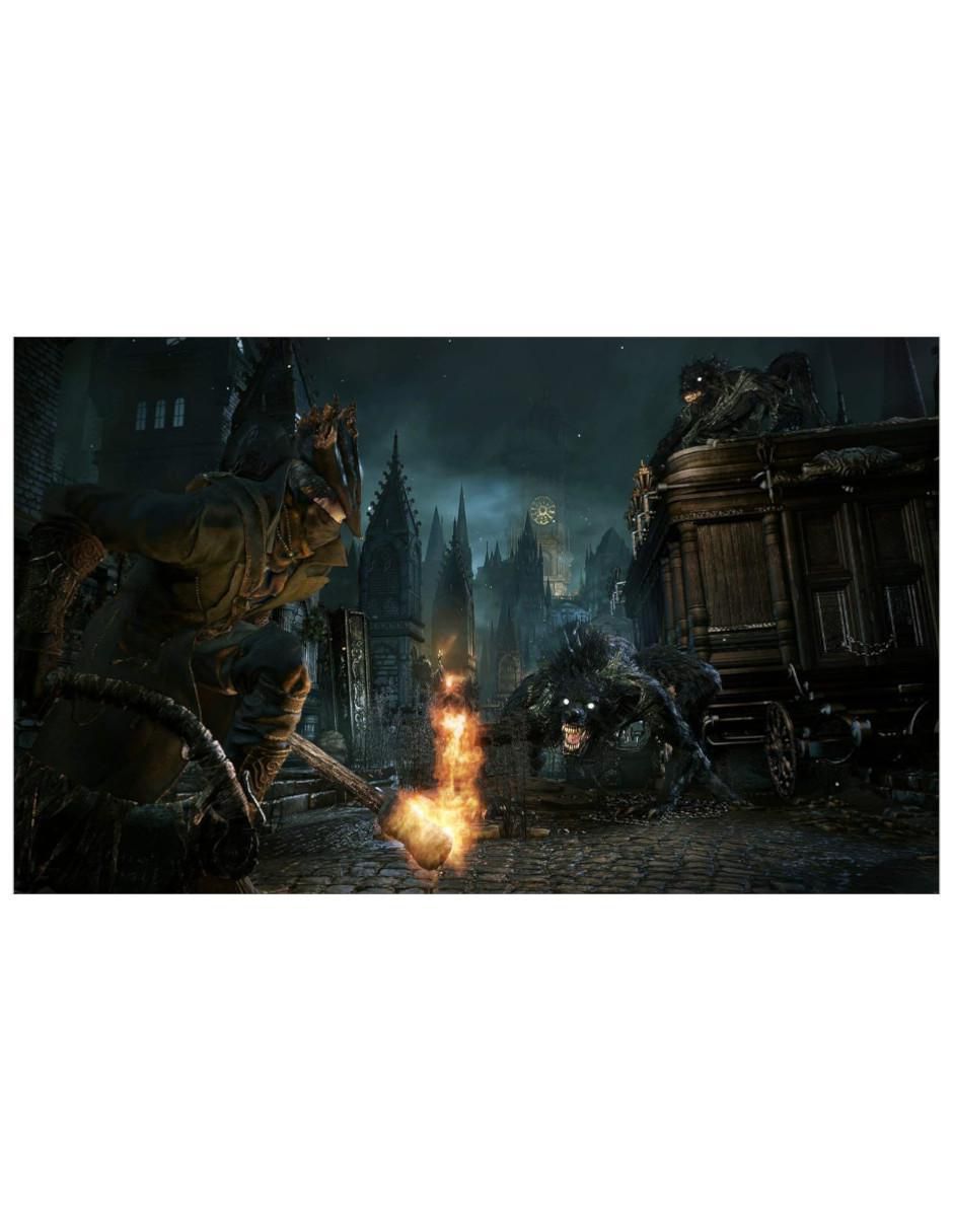 Bloodborne estándar para PS4 2