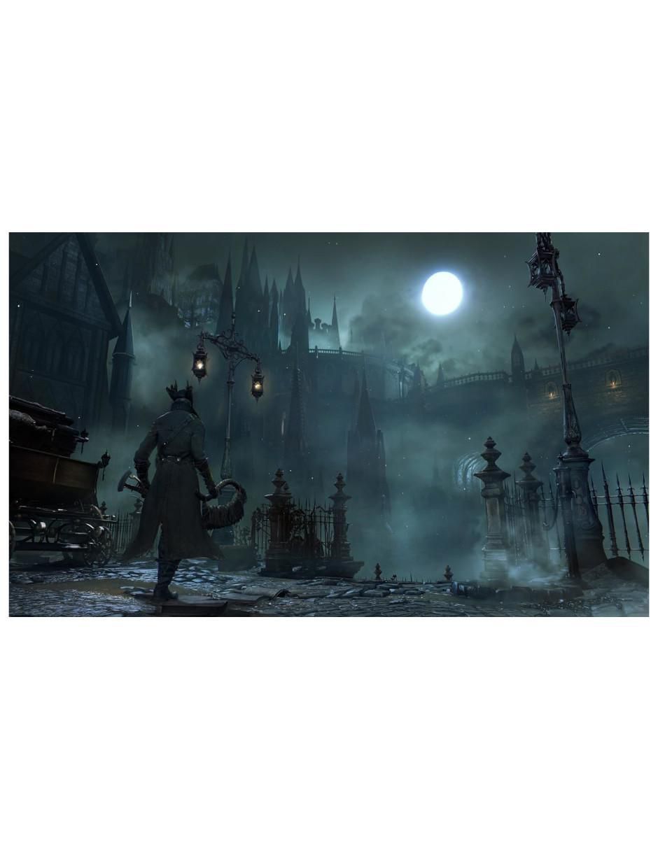 Bloodborne estándar para PS4 3