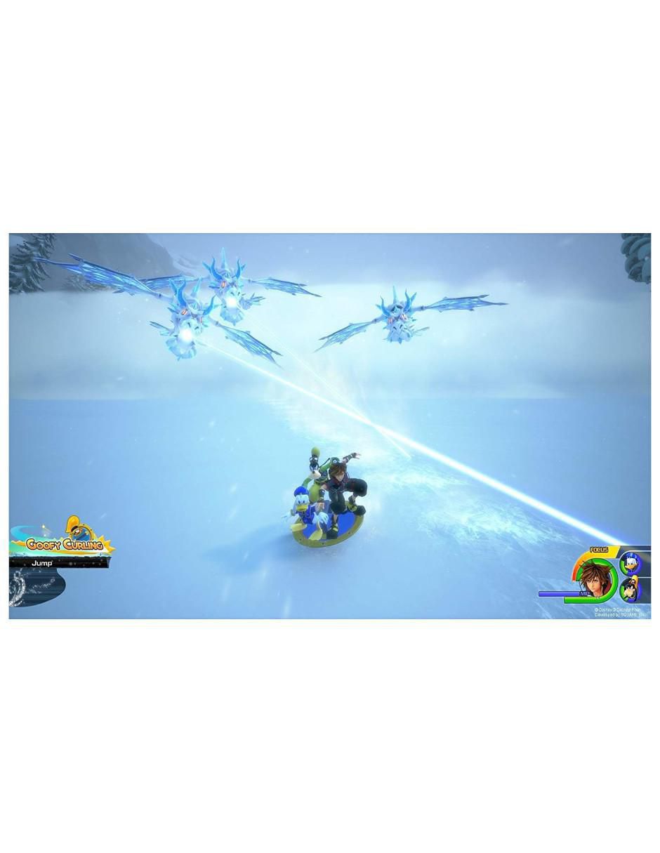 Kingdom Hearts 3 estándar para PS4 2