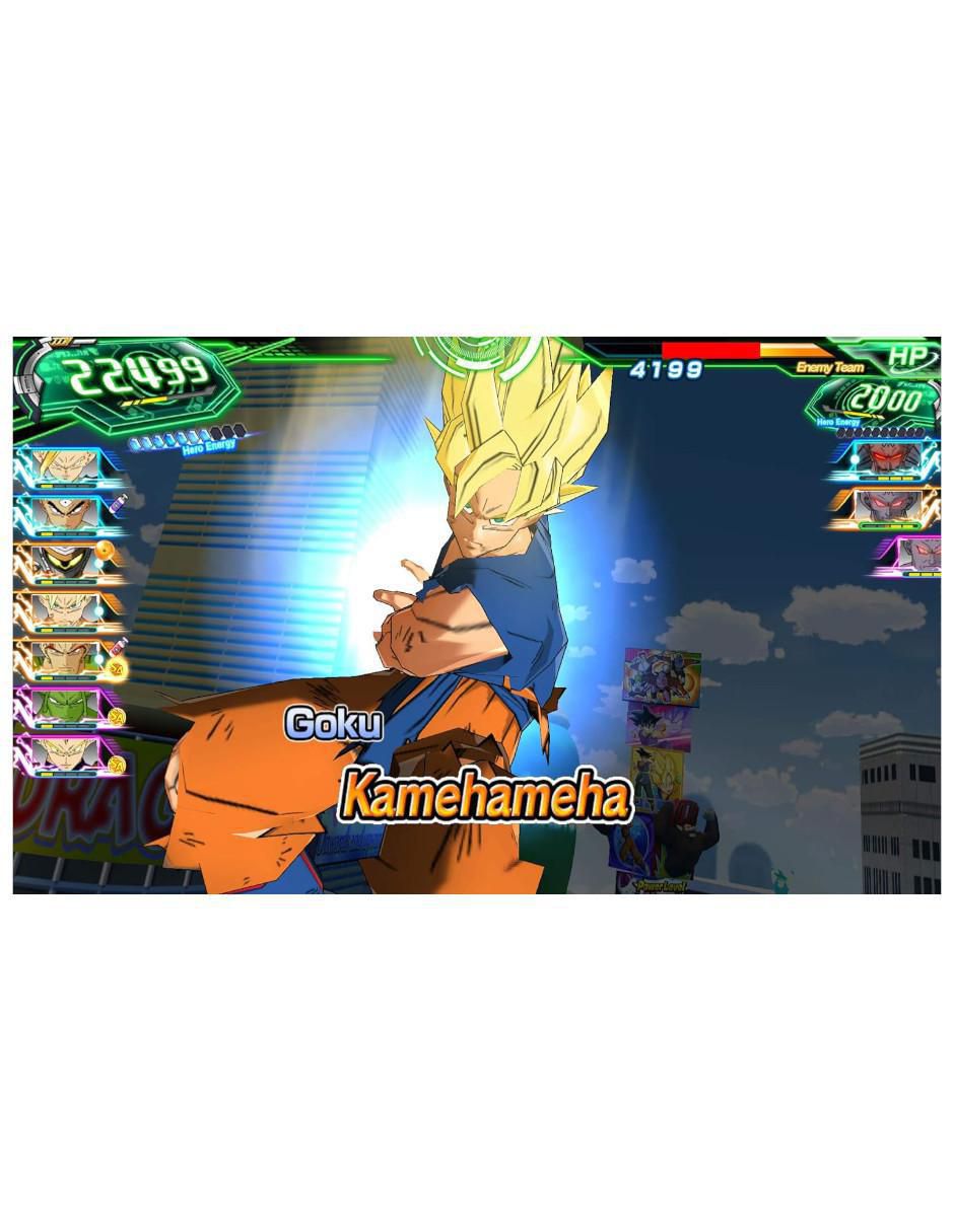 Super Dragon Ball Heroes World estándar para Nintendo Switch 2